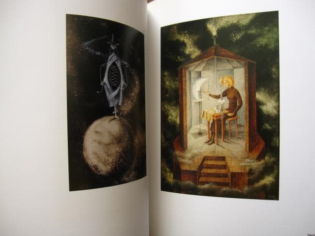 The Magic of Remedios Varo　レメディオス・バロ