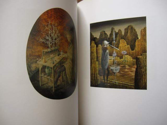 The Magic of Remedios Varo　レメディオス・バロ