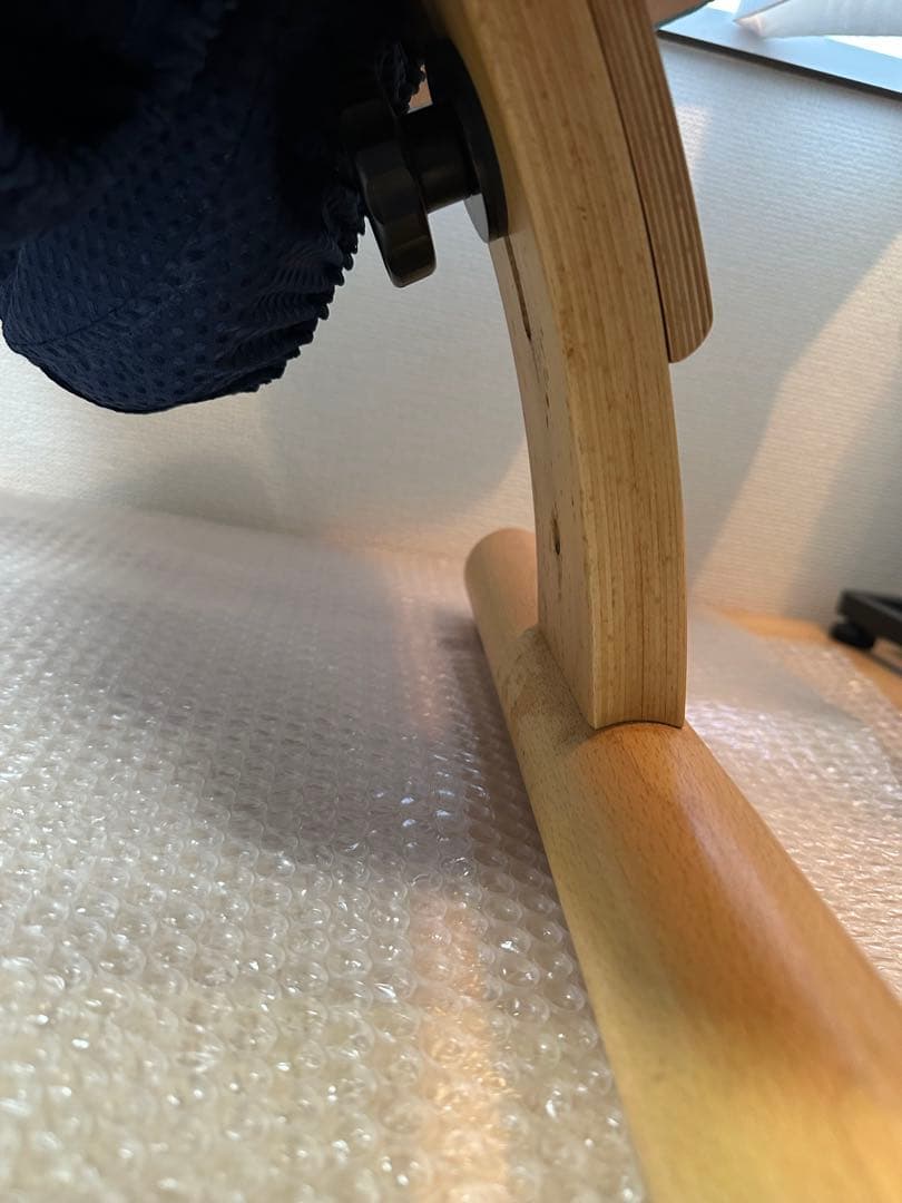 RYBO リボ バランスラボ バランスイージー バランスチェア ライトブルー