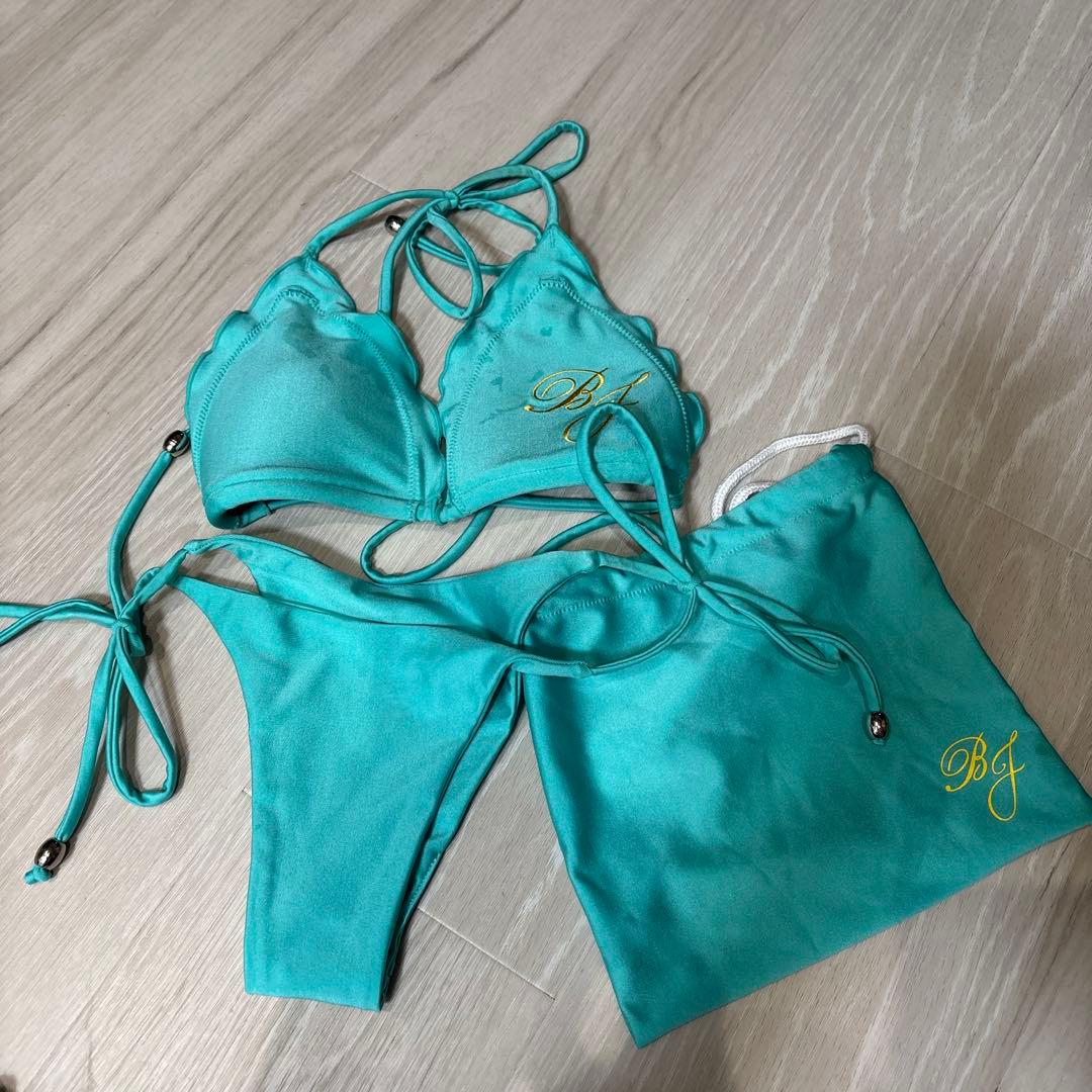 ベストボディジャパン公式　決勝ビキニ　美品Mサイズ