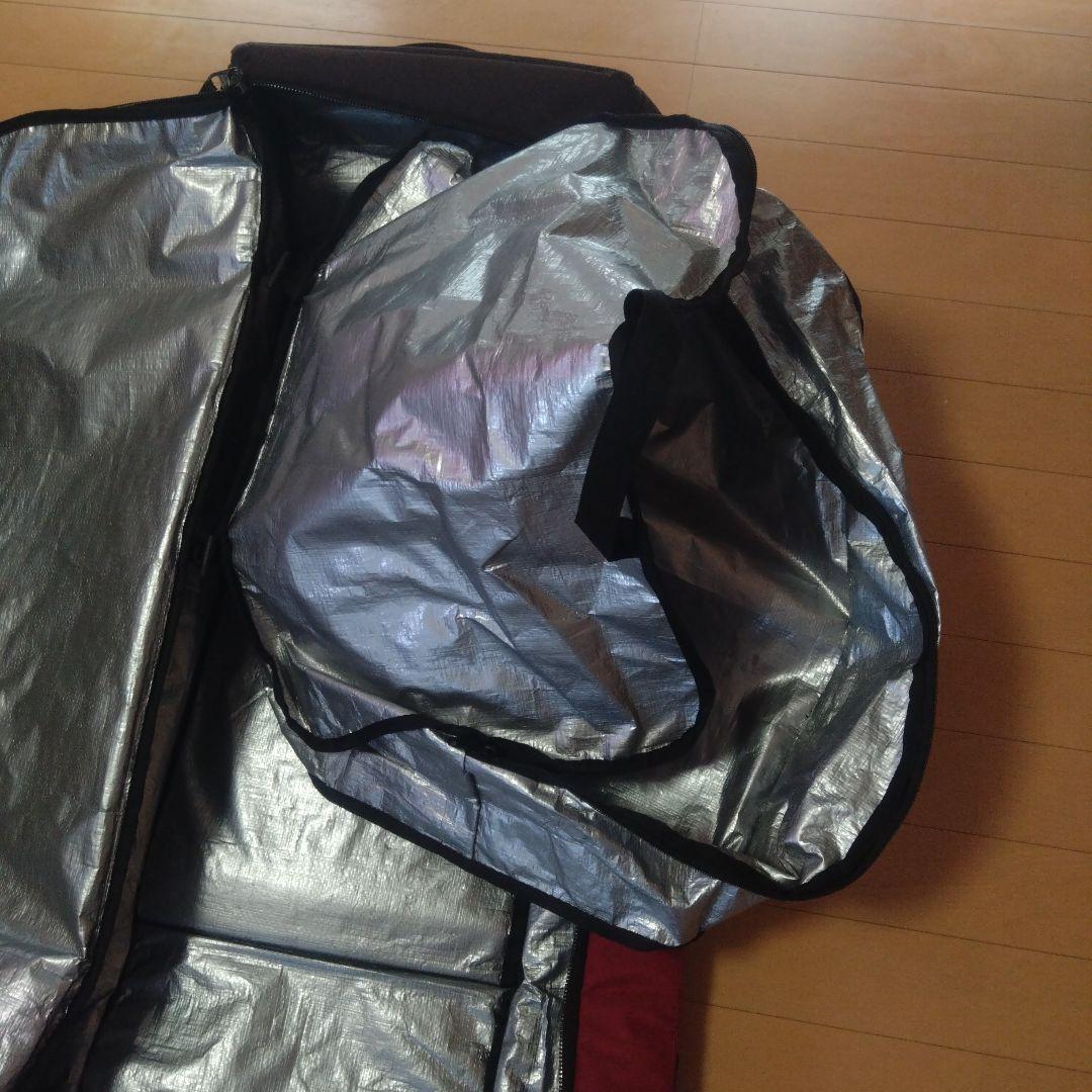 スキーケース DAKINE FALL LINE SKI ROLLER 190cm