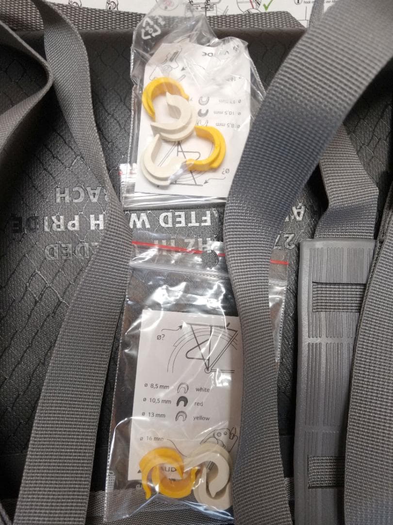 VAUDE AQUA BACK 防水バッグ 黒