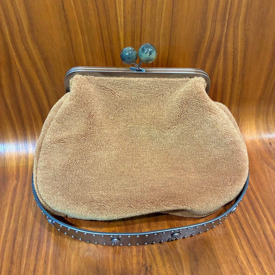WEEKEND MAX MARA パスティチーノ ボアバッグ