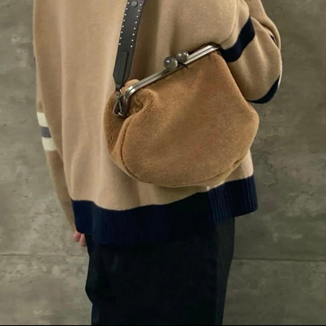 WEEKEND MAX MARA パスティチーノ ボアバッグ