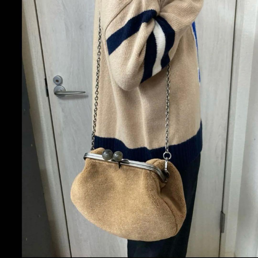 WEEKEND MAX MARA パスティチーノ ボアバッグ