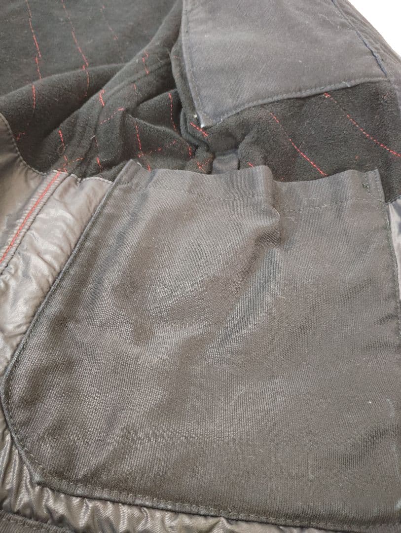 BLUE BLUE ジャーマンクロス カバーオール　ハリウッドランチマーケット