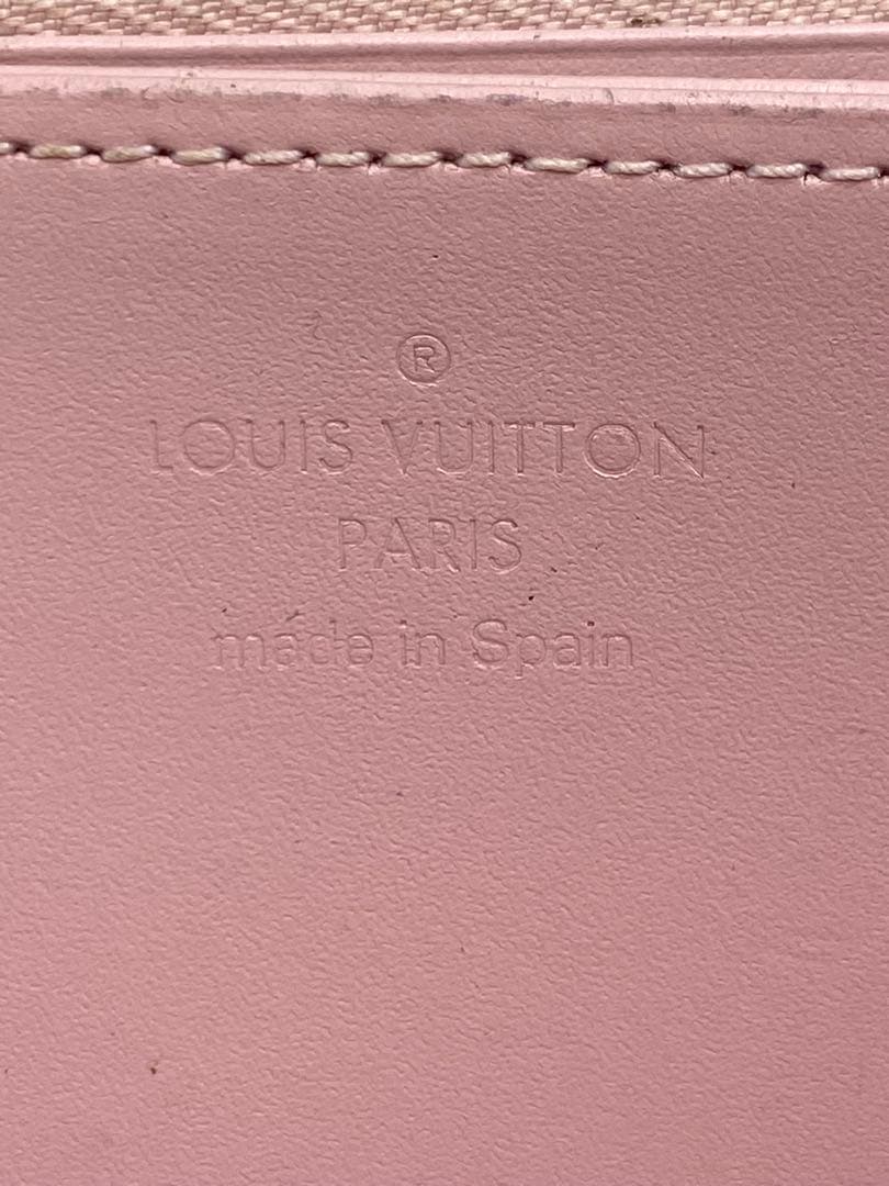 新型 ‼美品‼️ルイヴィトン　ヴェルニ　長財布　ジッピーウォレット　GI3167