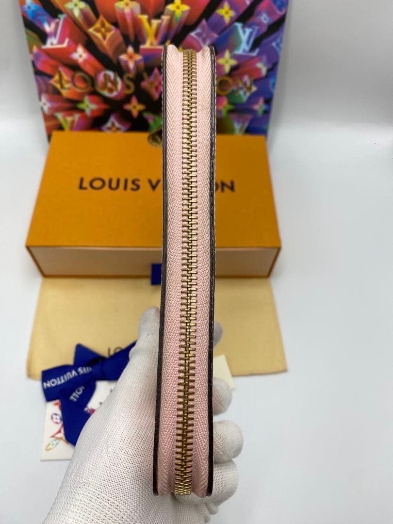 新型 ‼美品‼️ルイヴィトン　ヴェルニ　長財布　ジッピーウォレット　GI3167