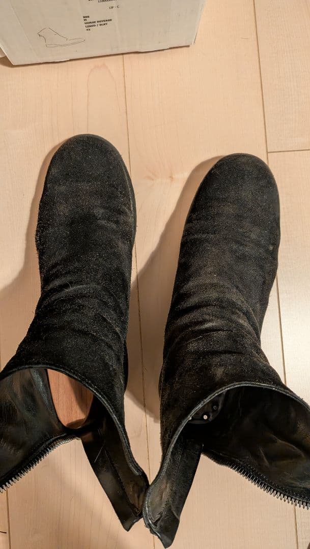 か*と様 Guidi 986 バックジップ　42