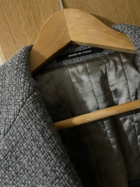 TAGLIATORE/タリアトーレ チェスターコート 48R