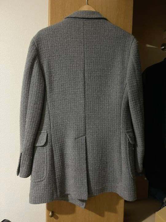 TAGLIATORE/タリアトーレ チェスターコート 48R