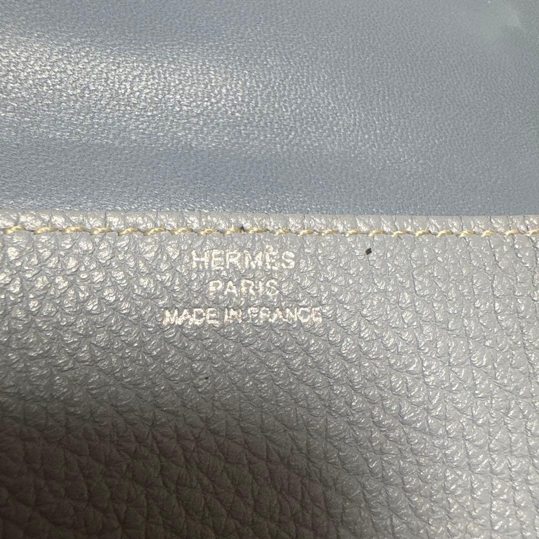 HERMES エルメス　ドゴン　ケース