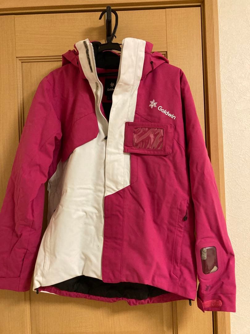 スキーウエア　上下