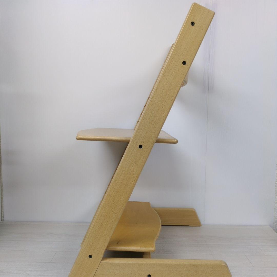 ストッケ木造チェア　トリップトラップ