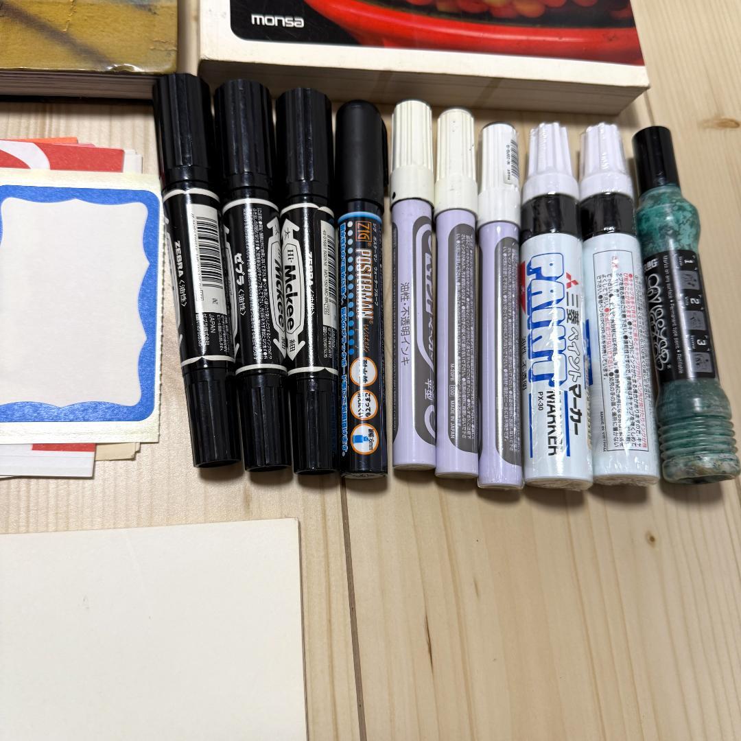 グラフィティタグ、タギング、ステッカー関連の洋書5冊セット+オマケ【激レア】