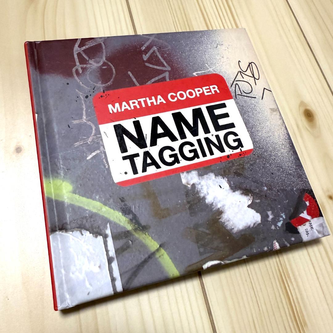 グラフィティタグ、タギング、ステッカー関連の洋書5冊セット+オマケ【激レア】