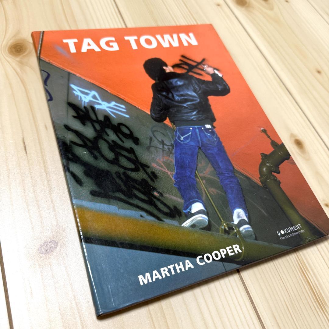 グラフィティタグ、タギング、ステッカー関連の洋書5冊セット+オマケ【激レア】