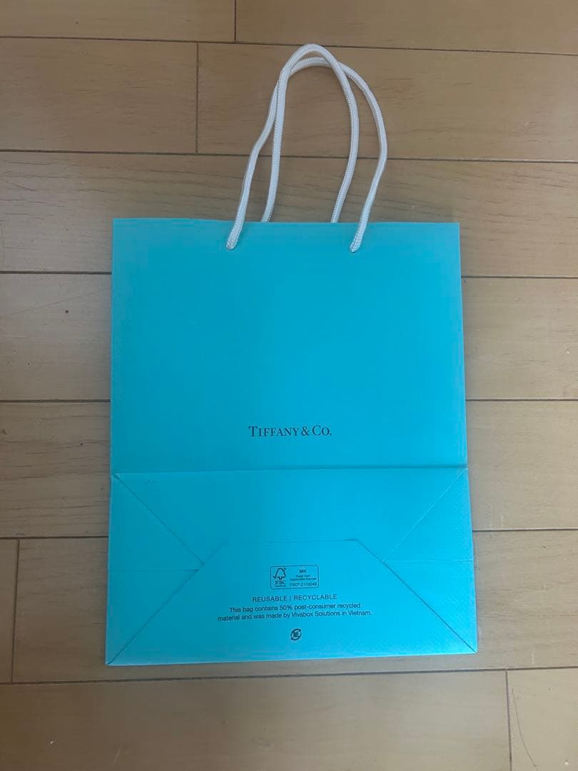 リターン トゥ ティファニー ハート タグ スタッド　ピアス