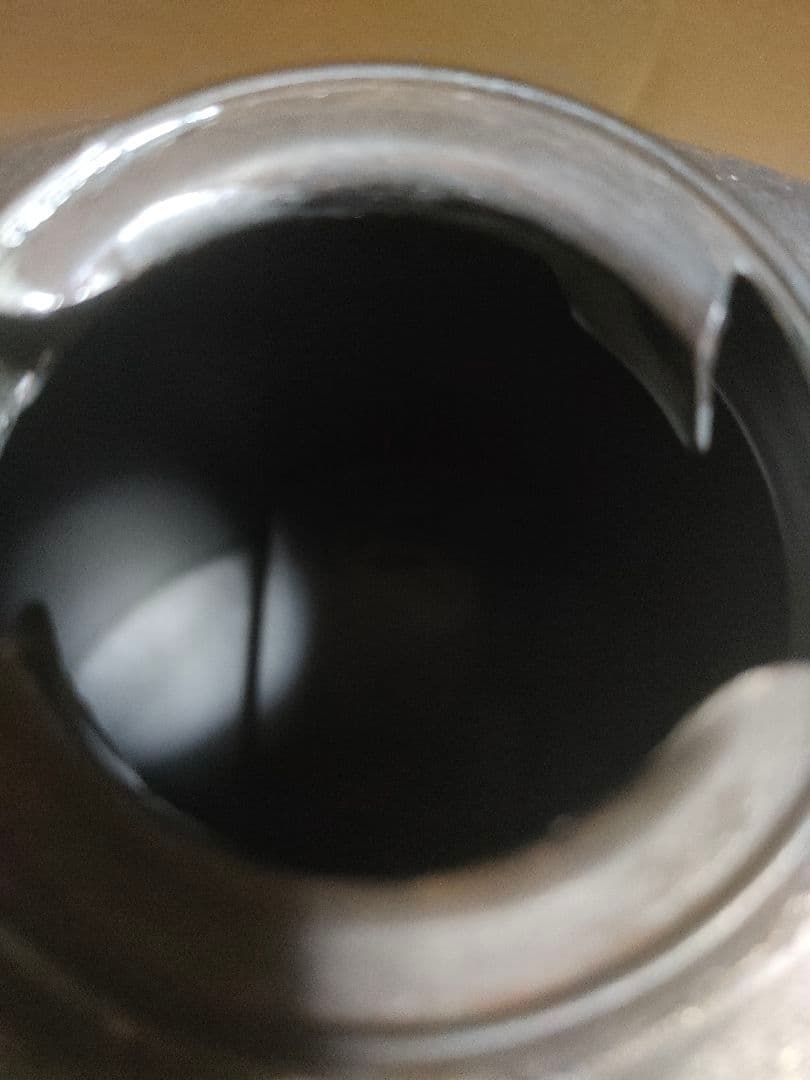 部品屋k＆w製 バルカン400 チョップドハイマウント スポーツスタータンク