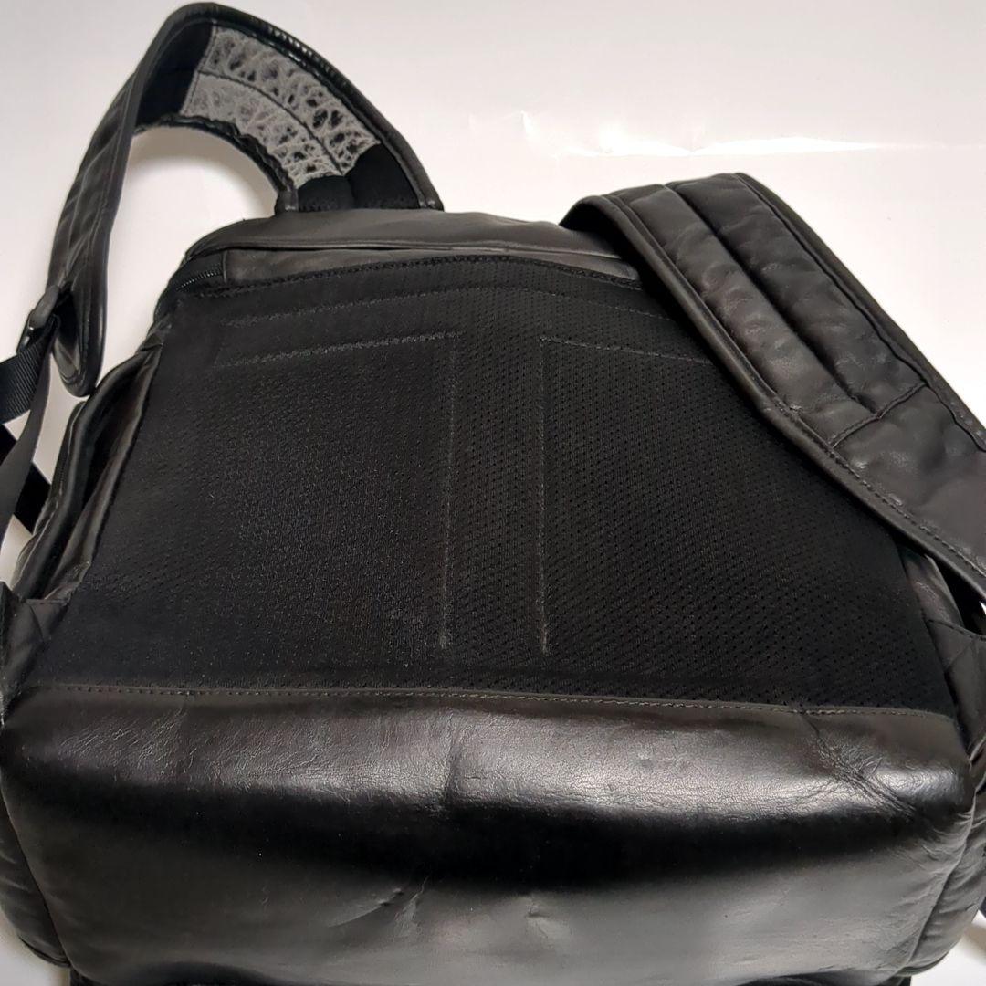 ✨TUMI✨リュック ビジネスバッグ 96086D4 D3 廃盤 オールレザー