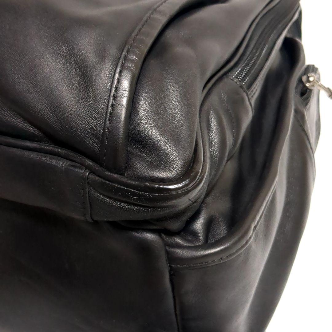 ✨TUMI✨リュック ビジネスバッグ 96086D4 D3 廃盤 オールレザー