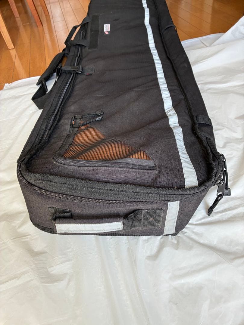 eb'sスノーボードバッグ （キャスター付）