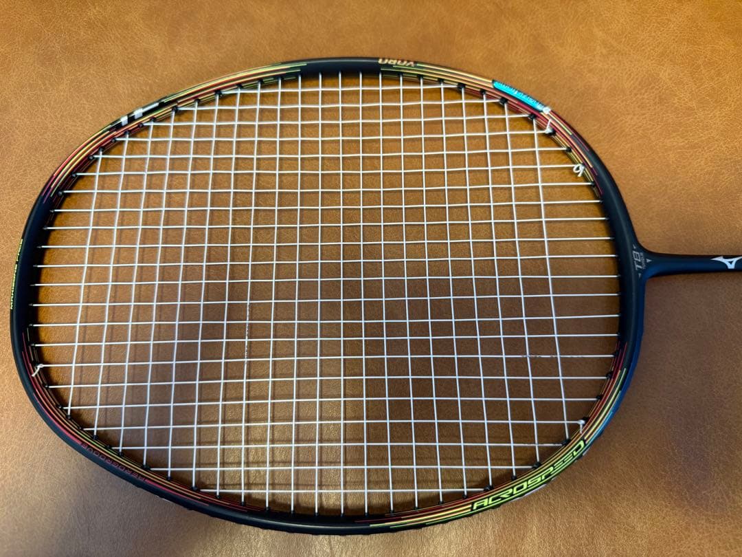 ACRO SPEED 1 FOCUS 4U バドミントンラケット