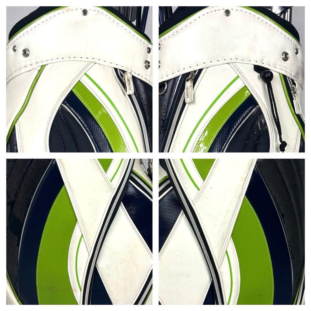 本格派 メンズゴルフクラブ 14本 フルセット ゴルフセット お試しセット