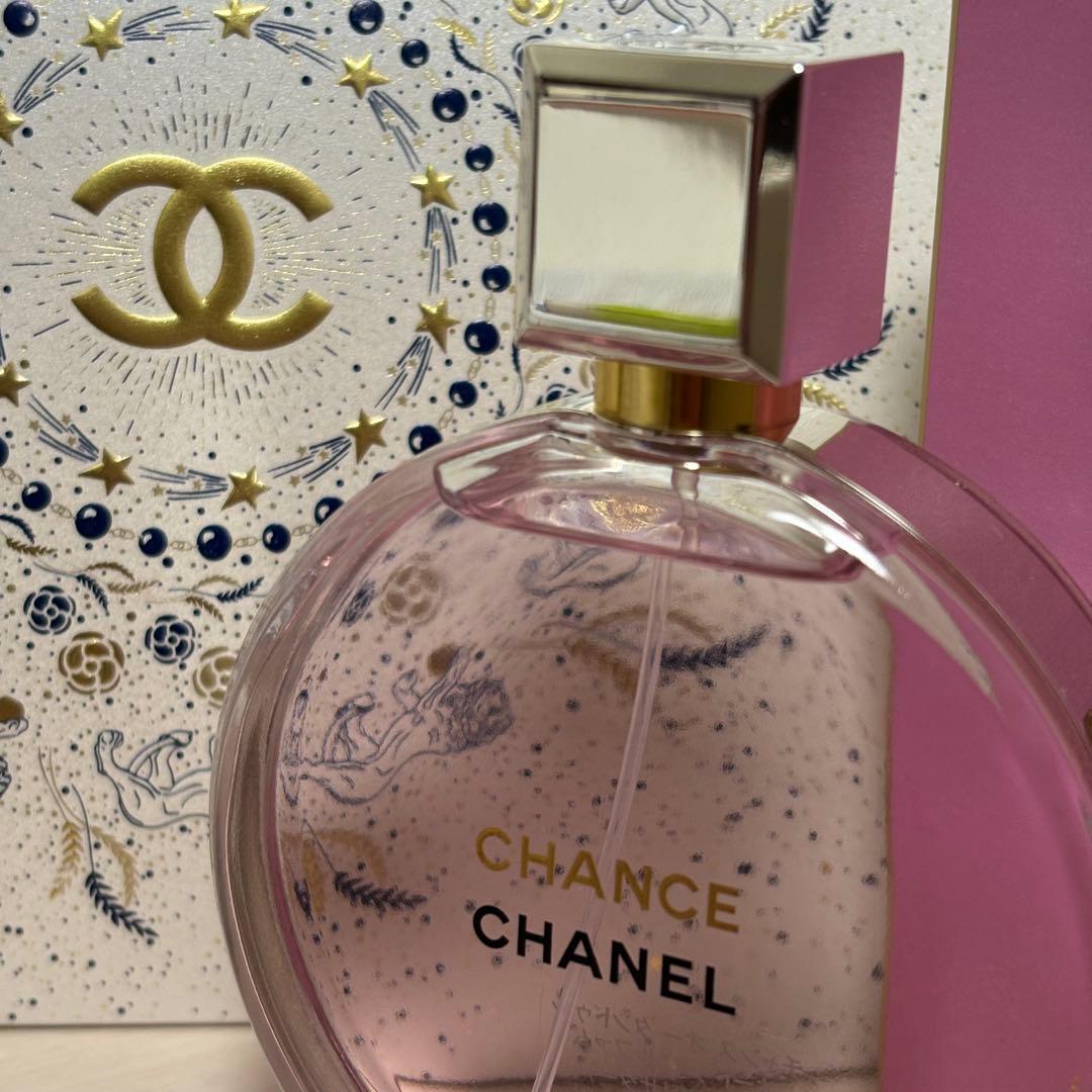 CHANEL Chance EDP チャンスオータンドゥル　オードゥパルファム