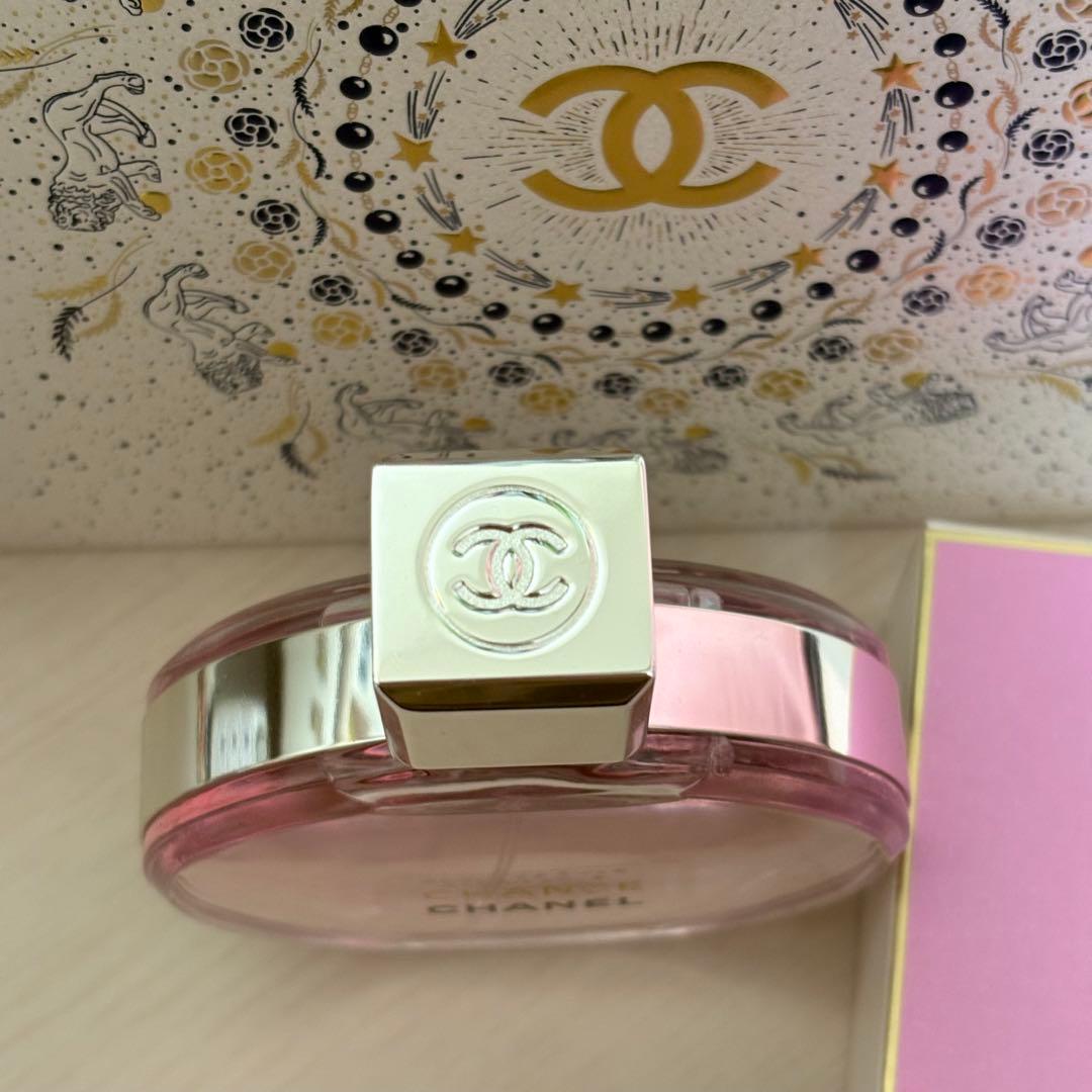 CHANEL Chance EDP チャンスオータンドゥル　オードゥパルファム