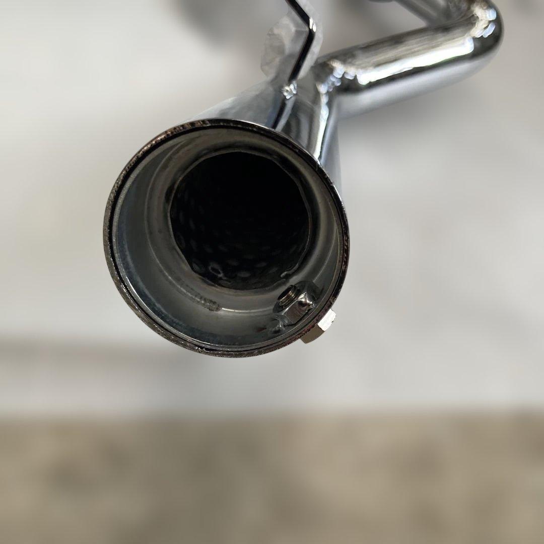 XJR400左出マフラー