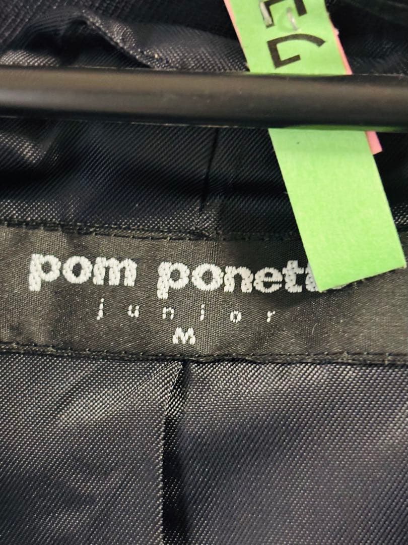 美品　卒業式　ポンポネット　3点セット　M(150)