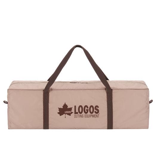 LOGOS ツーリングテント ベージュ