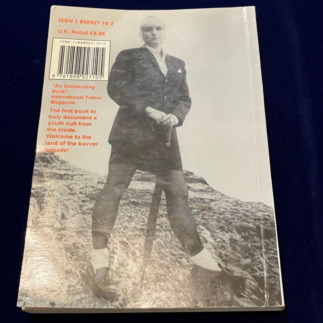 洋書 SPIRIT OF ‘69 A Skinhead Bible スキンズ