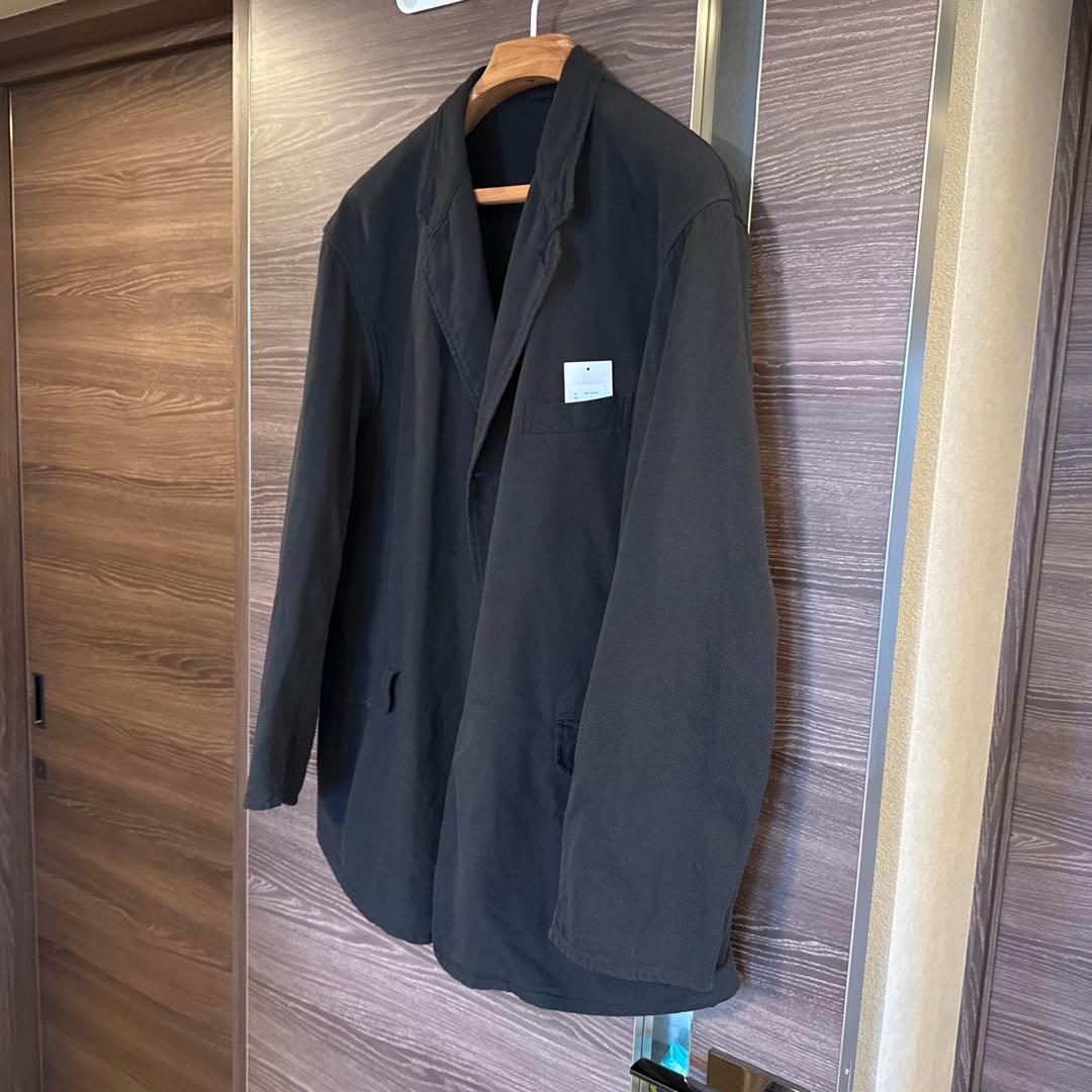 2025ss COMOLI コットンダックスジャケット