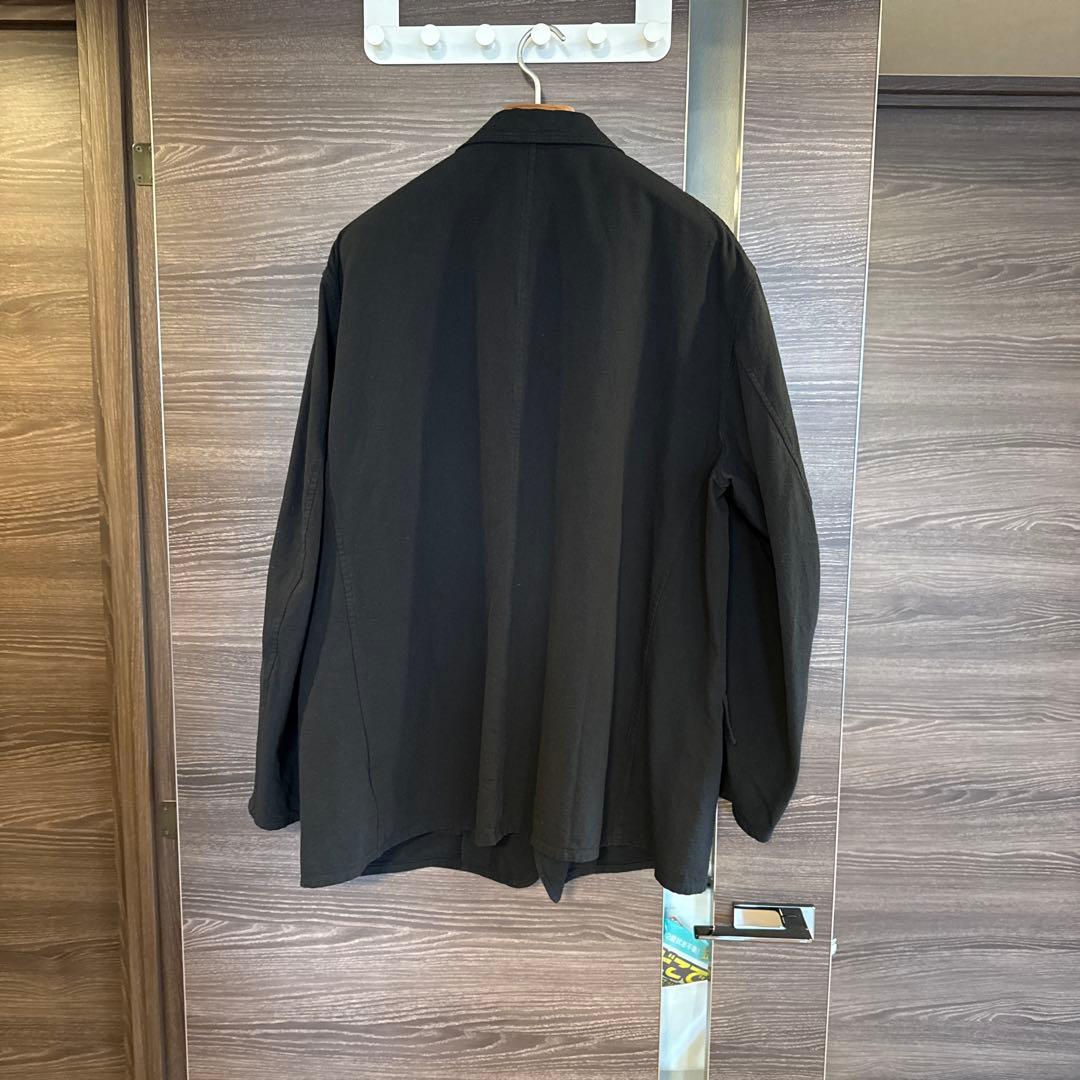 2025ss COMOLI コットンダックスジャケット