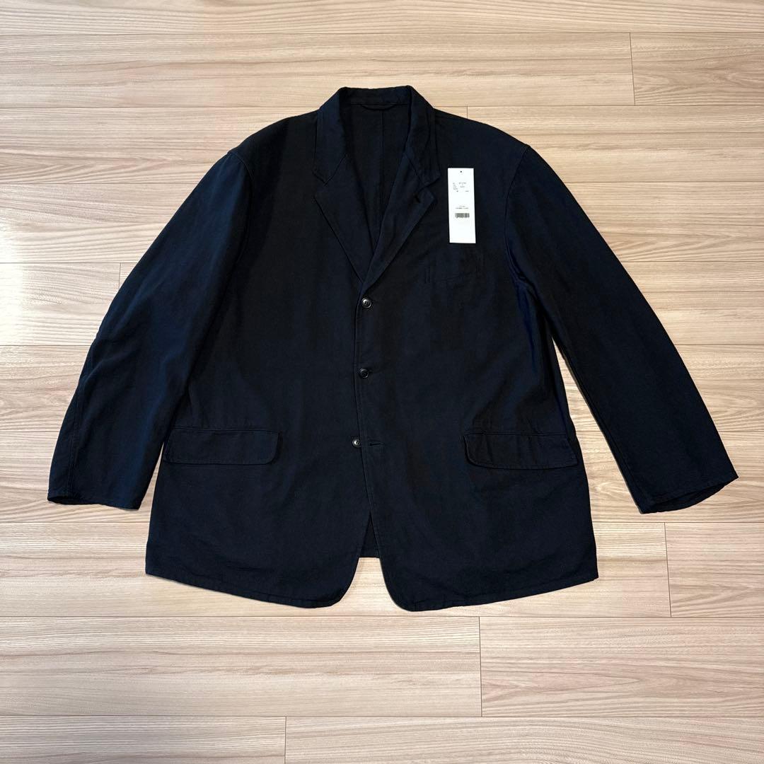 2025ss COMOLI コットンダックスジャケット