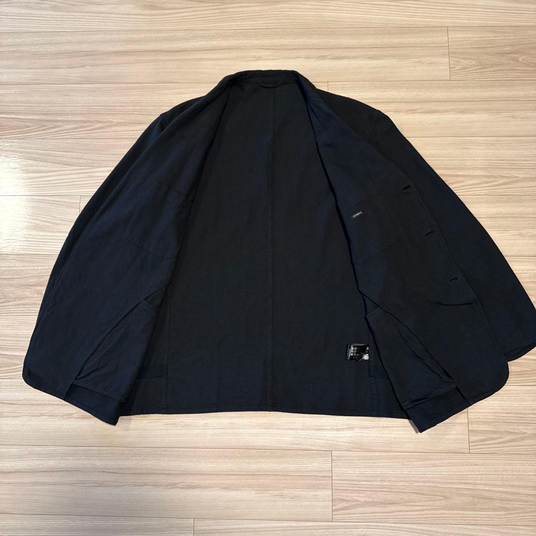 2025ss COMOLI コットンダックスジャケット
