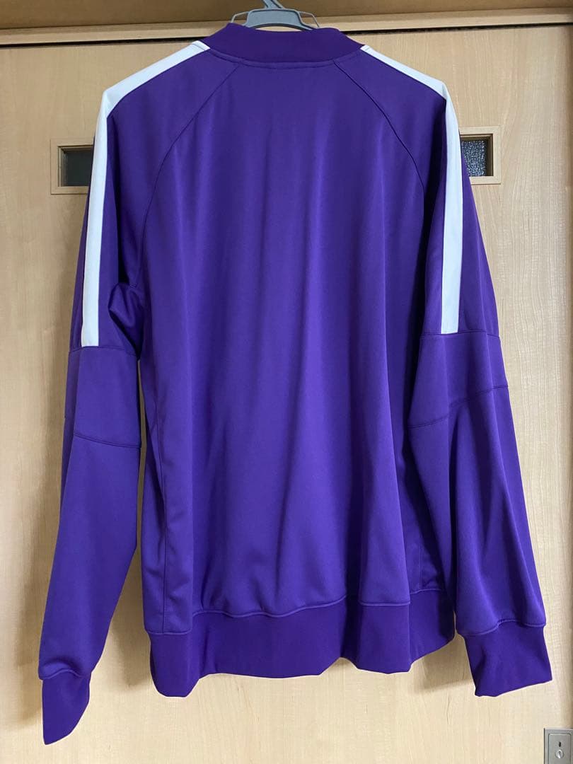 新品未使用　JFAナショナルトレセン　ナイキ非売品　支給品ジャージNIKE XL