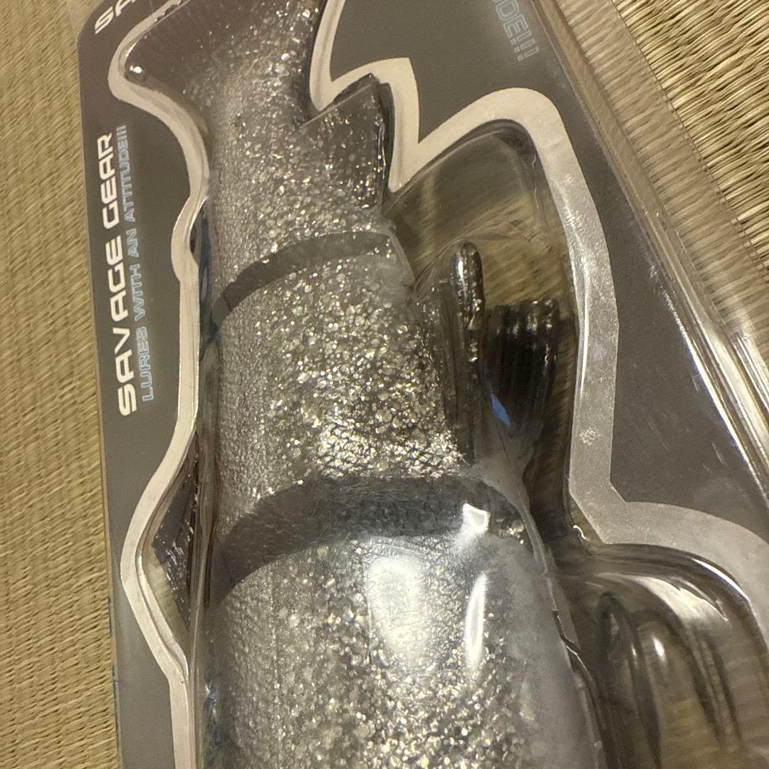 SAVAGE GEAR Line Thru Trout ルアー スイムベイト