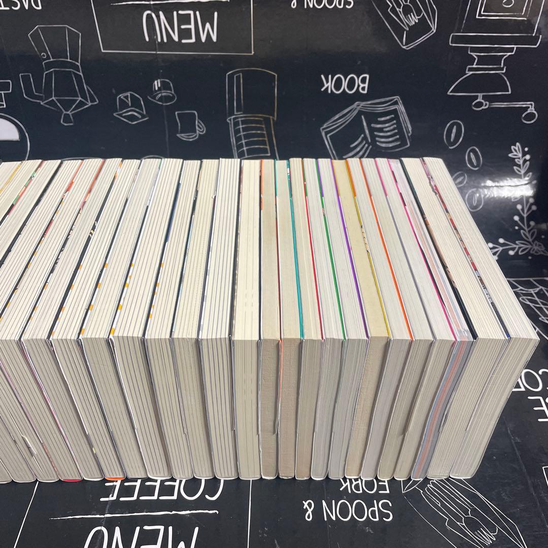 ハイキュー 1-45巻　全巻セット　関連本26冊　計71冊セット