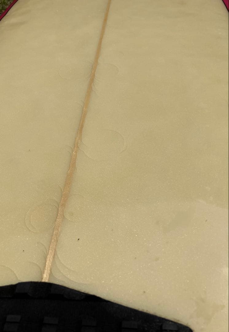 bredren design ショートボード