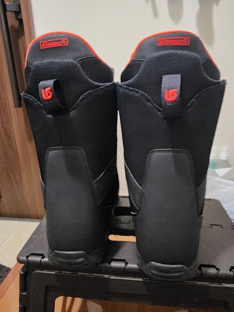 Burton バートン　スノーボードブーツ　Boaシステム　27cm