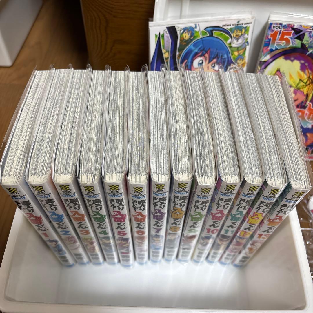 魔入りました！入間くん（漫画、缶バッジ）