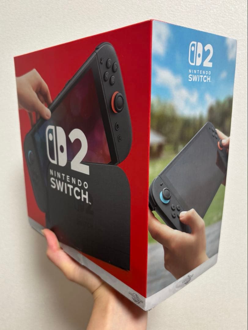 ニンテンドースイッチ NintendoSwitch2 マリオカートワールドセット