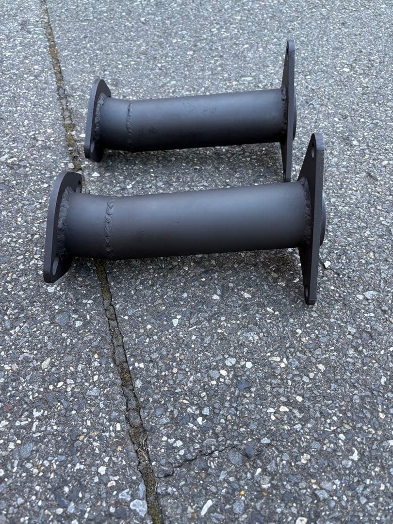 30セルシオ触媒ストレート