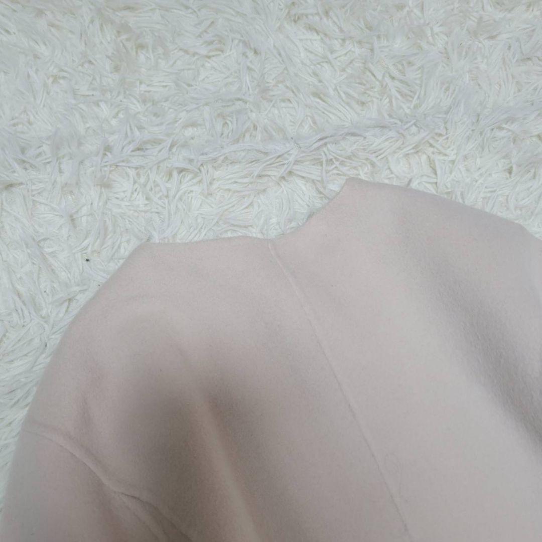 露思　タグ付き☆セルフォード　ストール付きリバードレスコート　2way　M