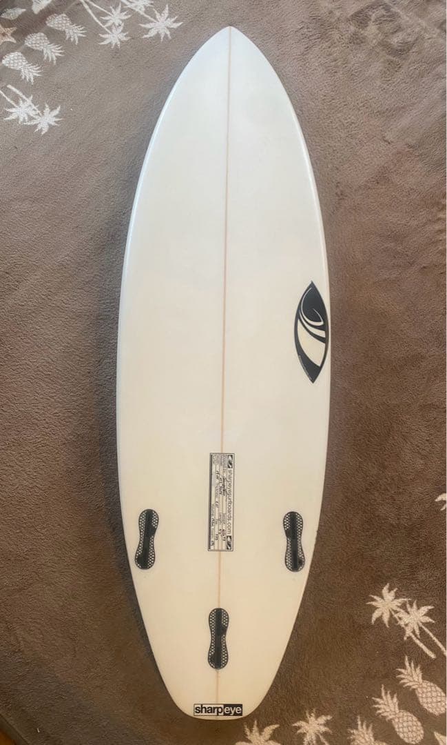 シャープアイUSA製　HT2 ストリンガー付EPSボード