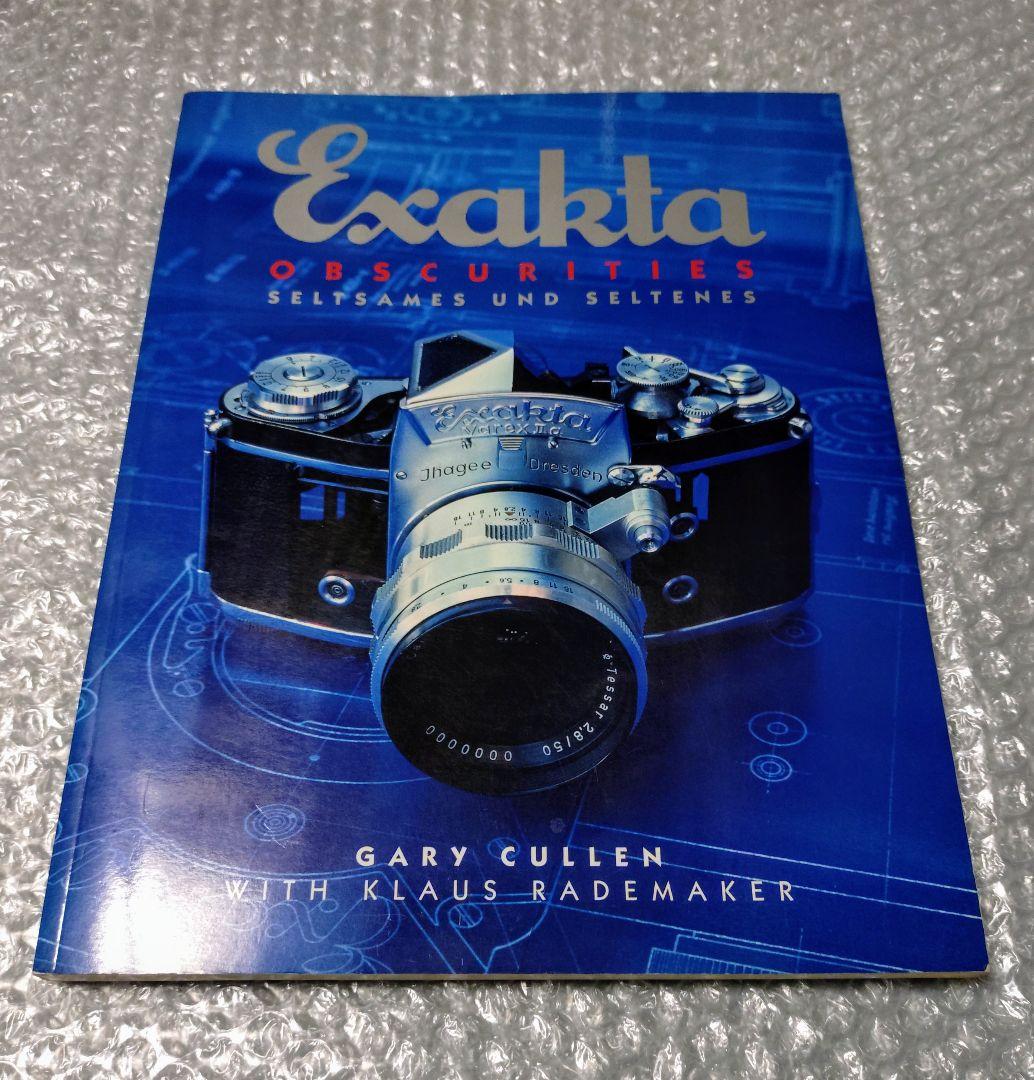 Exakta Obscurities GARY CULLEN エクサクタ