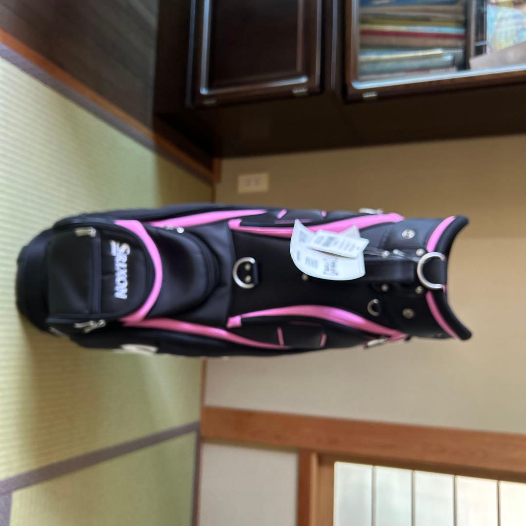 SRIXON GGC-7069 キャディバック